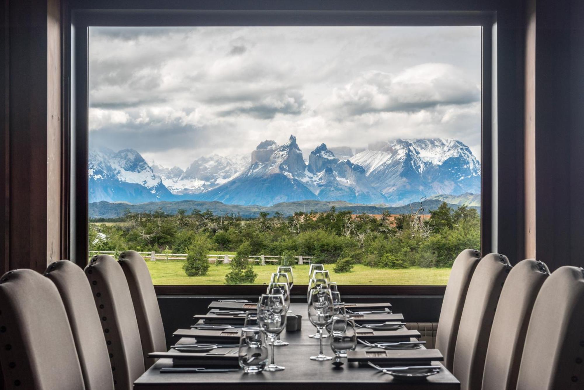 Rio Serrano Hotel + Spa Torres del Paine National Park Eksteriør billede