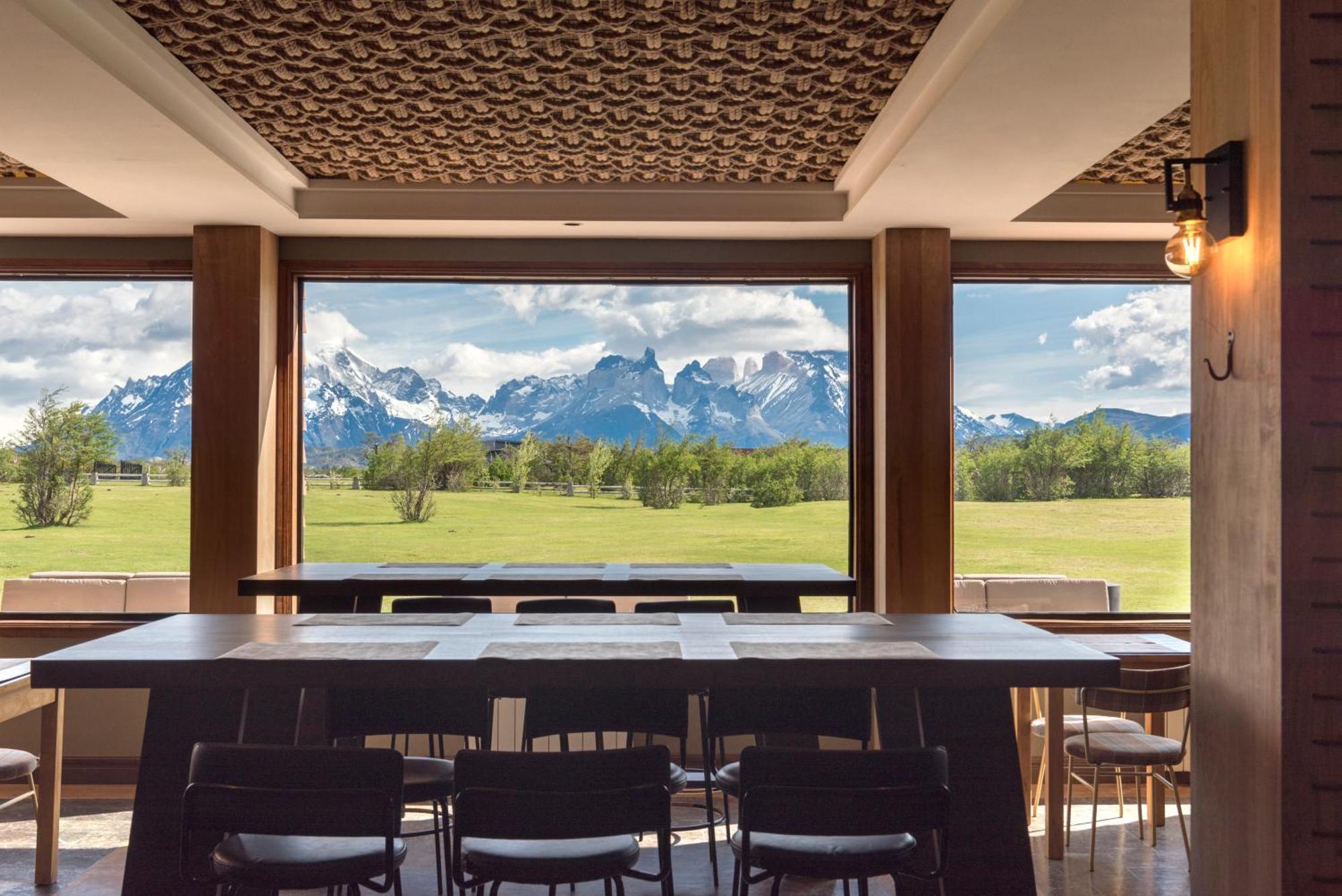 Rio Serrano Hotel + Spa Torres del Paine National Park Eksteriør billede