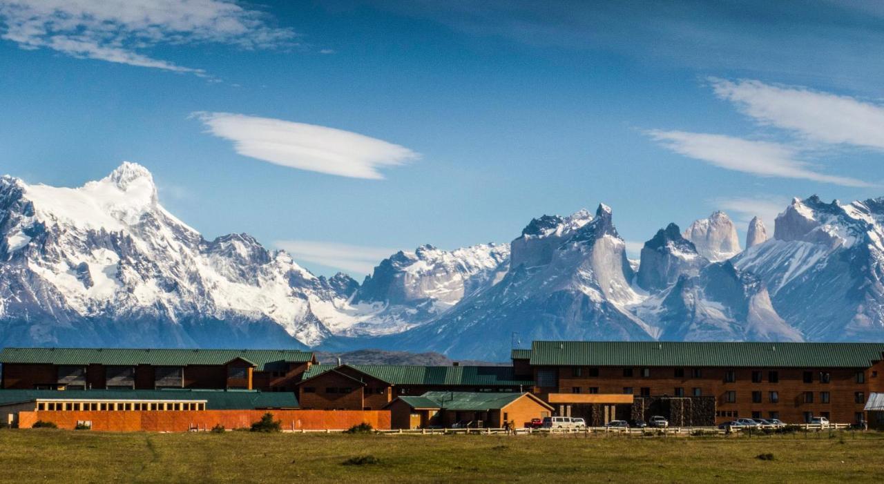 Rio Serrano Hotel + Spa Torres del Paine National Park Eksteriør billede