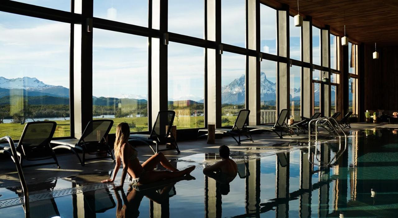 Rio Serrano Hotel + Spa Torres del Paine National Park Eksteriør billede
