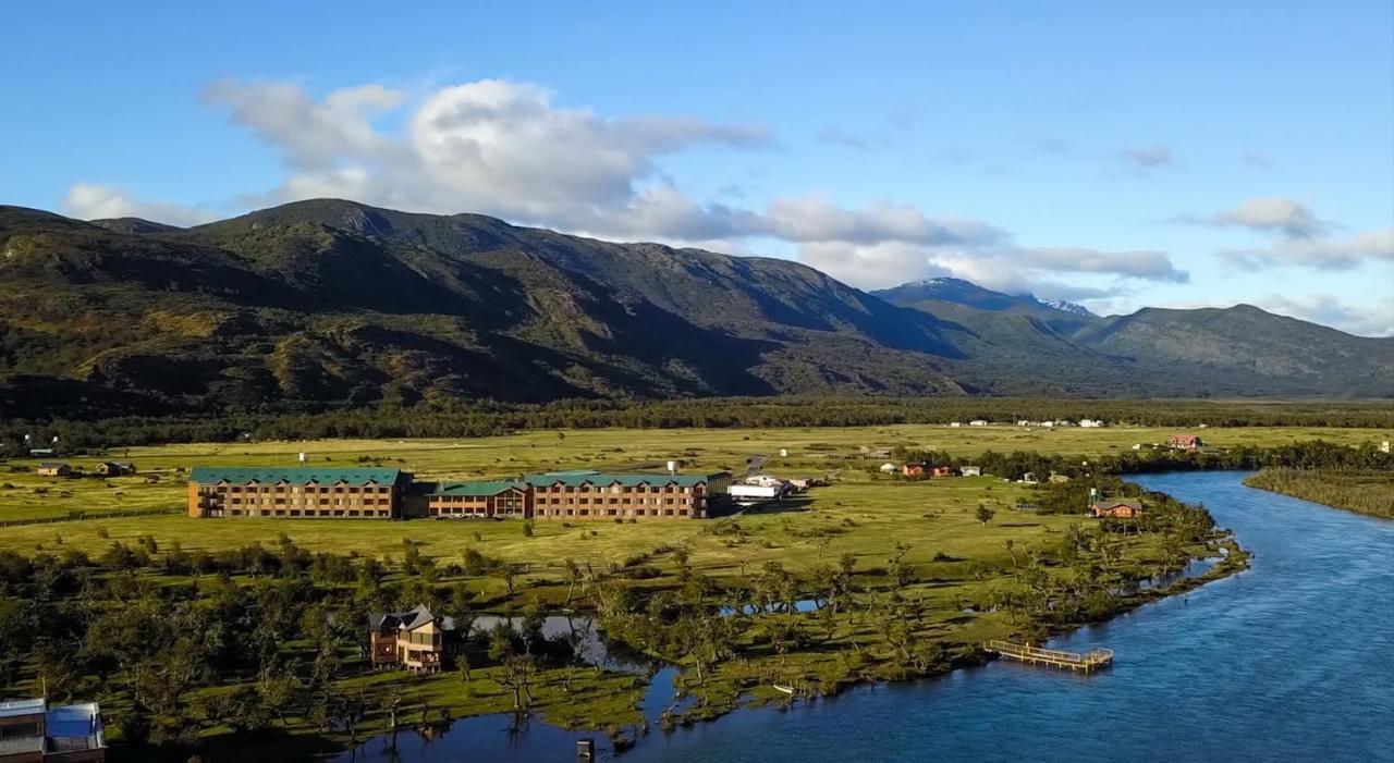 Rio Serrano Hotel + Spa Torres del Paine National Park Eksteriør billede