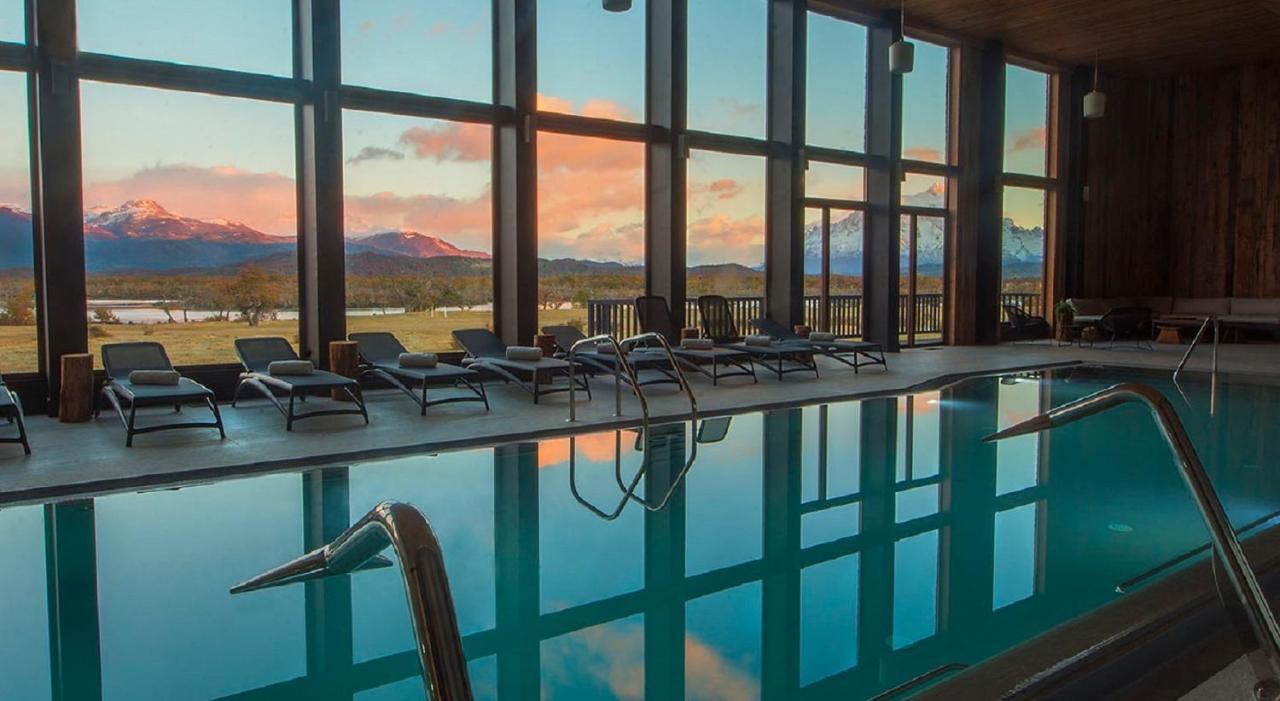 Rio Serrano Hotel + Spa Torres del Paine National Park Eksteriør billede