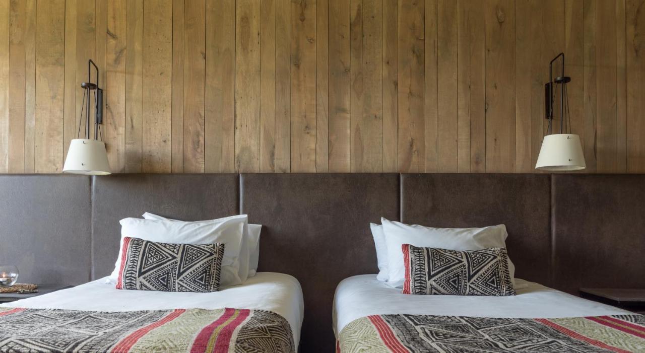 Rio Serrano Hotel + Spa Torres del Paine National Park Eksteriør billede