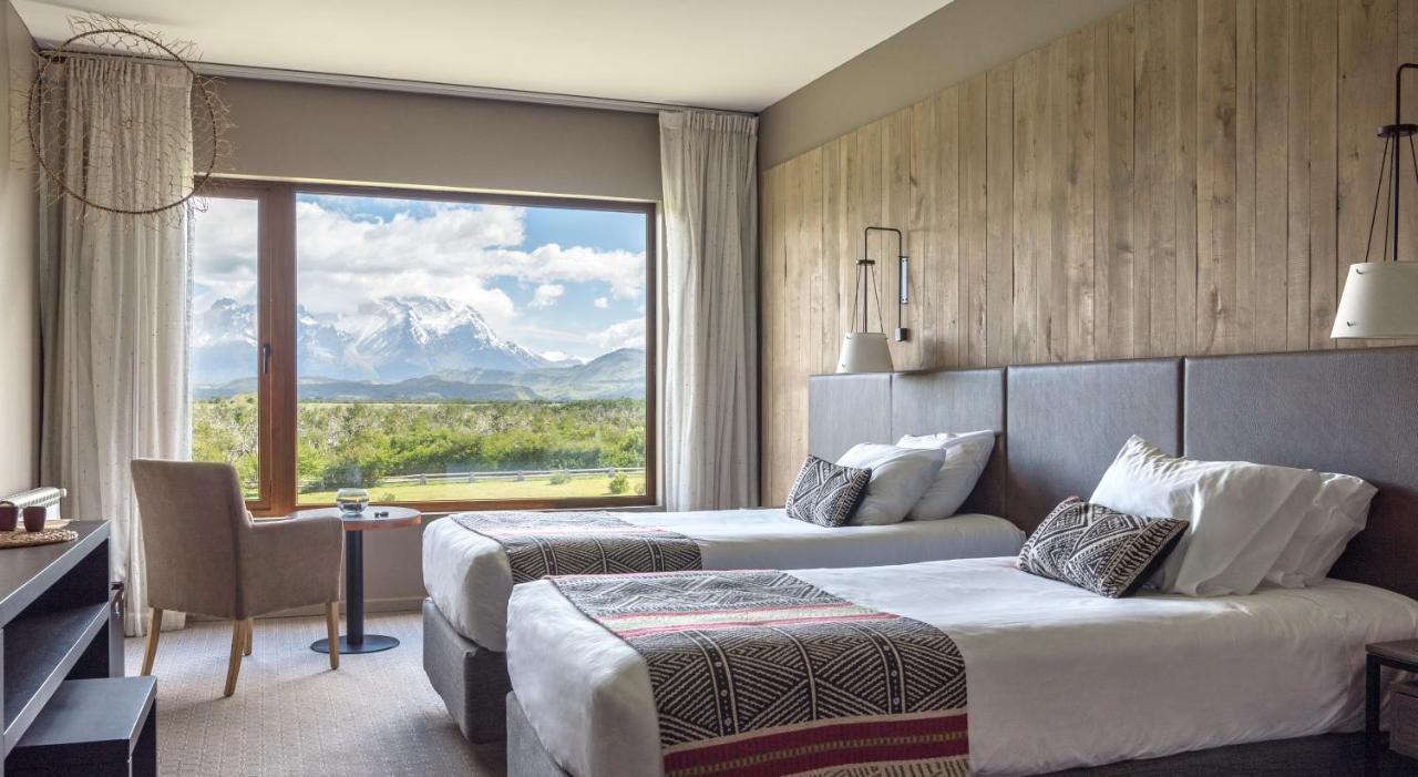 Rio Serrano Hotel + Spa Torres del Paine National Park Eksteriør billede