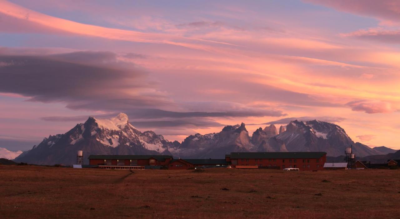 Rio Serrano Hotel + Spa Torres del Paine National Park Eksteriør billede