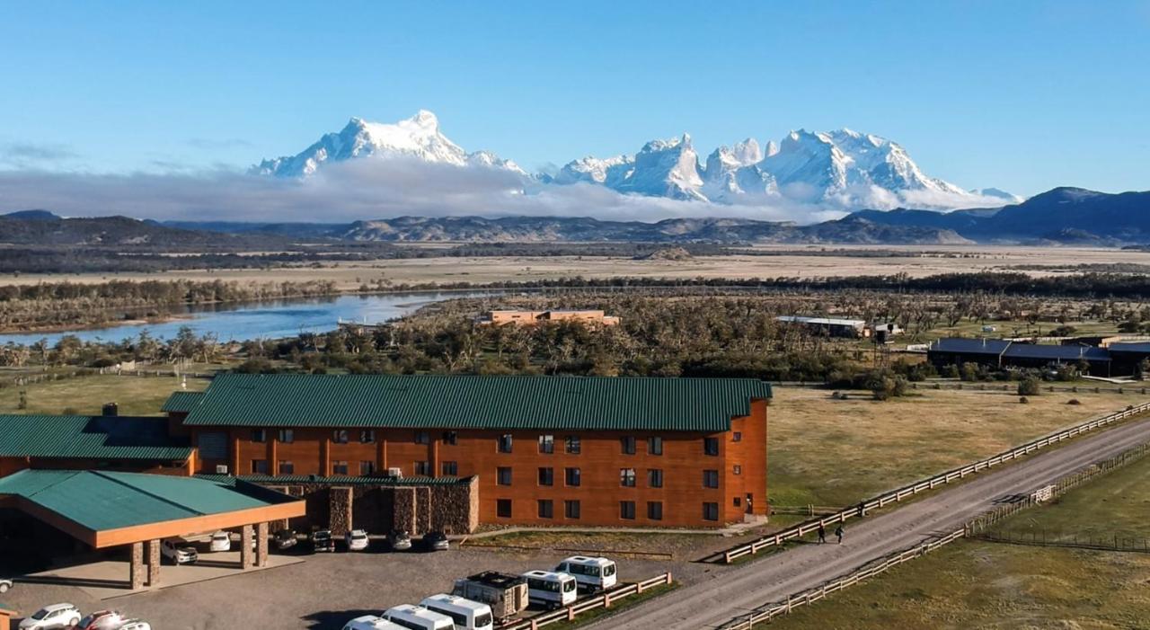 Rio Serrano Hotel + Spa Torres del Paine National Park Eksteriør billede